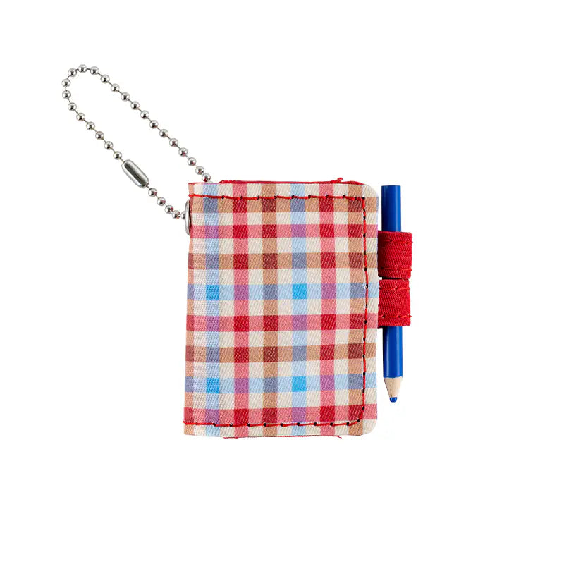 Hobonichi Techo Mini Keychain, 2027 Hobonichi Accessories
