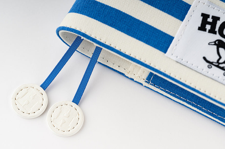 Marine Stripes [Hobonichi Original (A6) Techo Cover] (Cover Only)