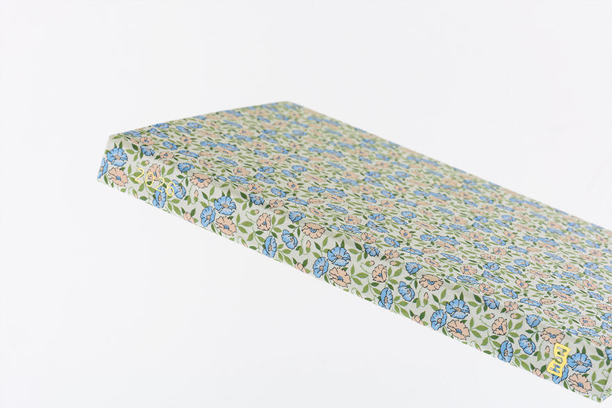 PRE-ORDER Hobonichi Techo 2026 Liberty Fabrics: Sasha Kiora HON / A5 Size / Daily / Jan start / Mon start - English Edition
