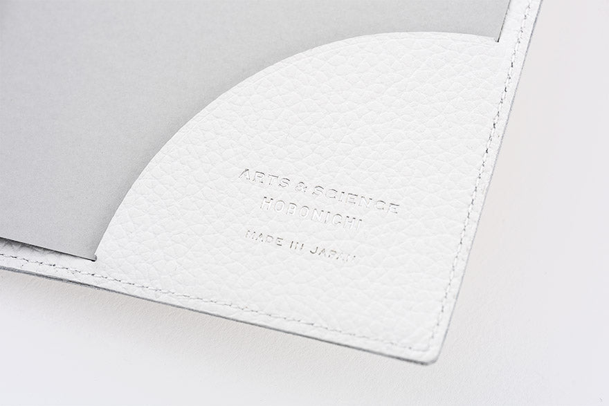 Arts＆Science: Matte Shrink [Hobonichi Original (A6) Techo Cover] (Cover Only)