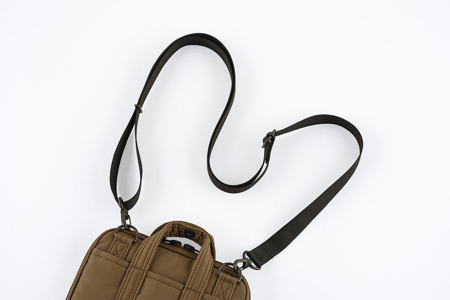 POTR: Stroll (Light Brown) [Hobonichi Original (A6) Techo Cover] (Cover Only)