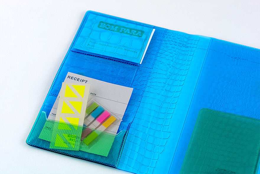 beautiful people: Nothing to Hide (Blue) [Hobonichi Weeks Cover] (Cover Only)