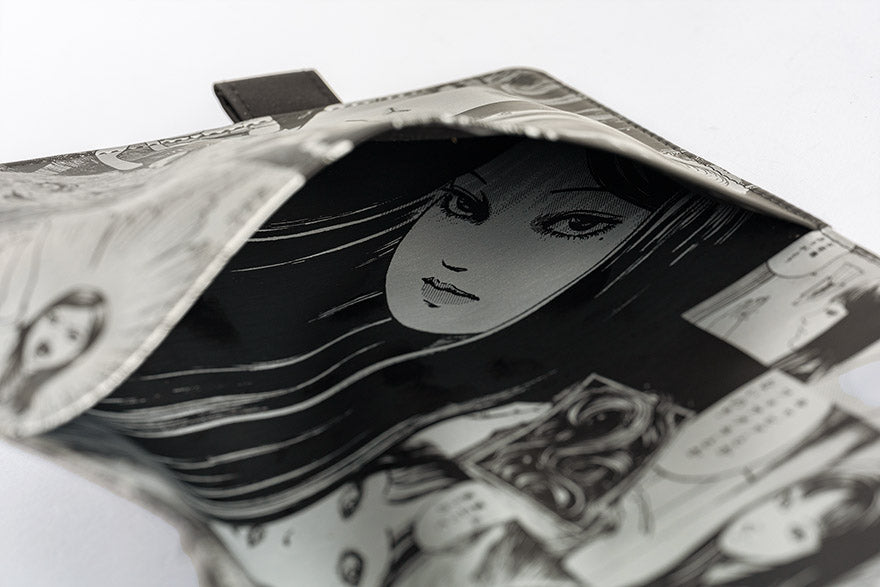 Junji Ito: Tomie - Memory [Hobonichi Cousin (A5) Techo Cover] (Cover Only)