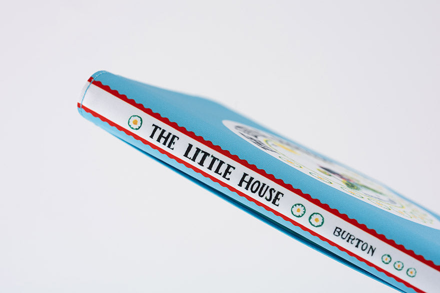 Virginia Lee Burton: The Little House [Hobonichi Cousin (A5) Techo Cover] (Cover Only)