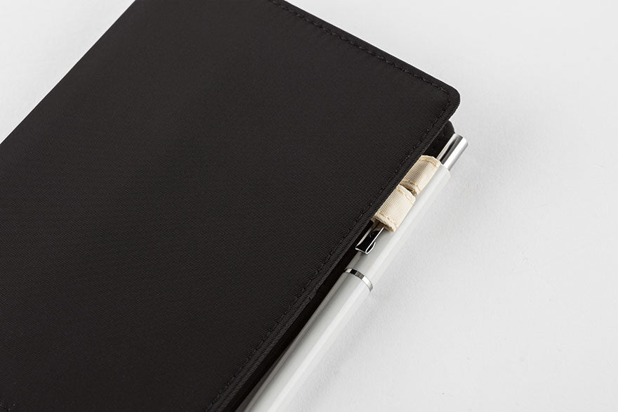 Day-Free Cover: BS Lite (Black) A6 Size (fits Day-Free Original) (Cover Only)