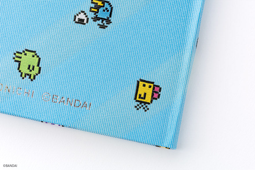 Hobonichi Techo 2026 Tamagotchi: Our Tamagotchi Weeks Hardcover Book / Weekly Horizontal / Jan start / Mon start - English Edition