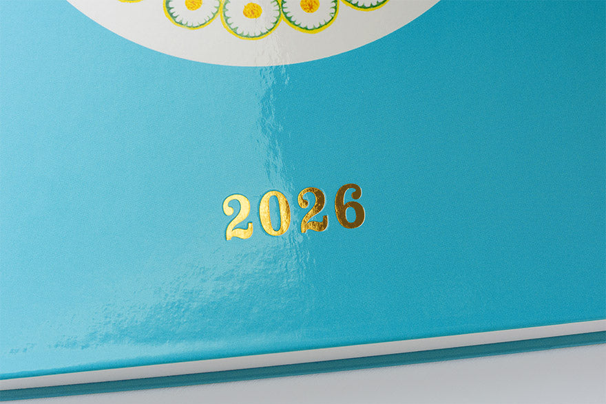 PRE-ORDER Hobonichi Techo 2026 Virginia Lee Burton: The Little House HON / A5 Size / Daily / Jan start / Mon start - English Edition
