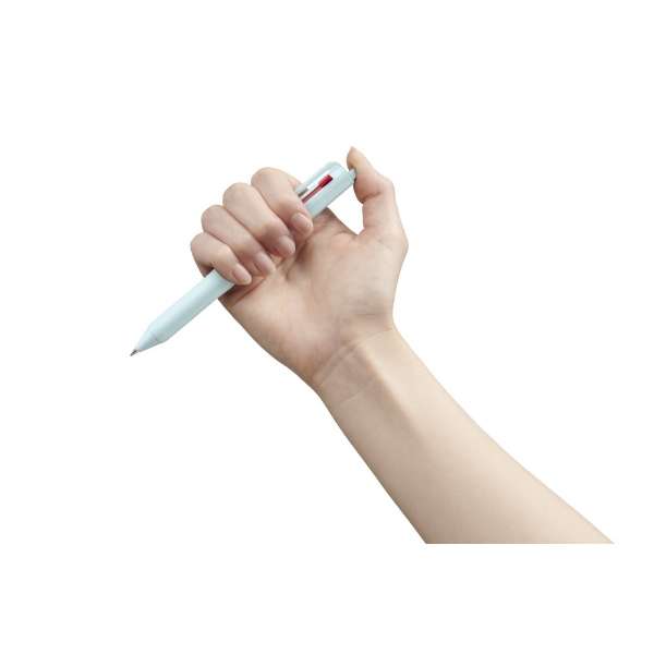 3-Color Jetstream Ballpoint Pen - Ice Blue - , Hobonichi Pen