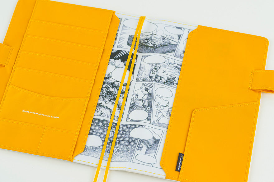 Masamune Kusano x junaida: Himitsu Stranger [Hobonichi Cousin (A5) Techo Cover] (Cover Only)