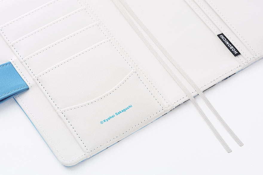 Kyohei Sakaguchi: Field Sky [Hobonichi Original (A6) Techo Cover] (Cover Only)