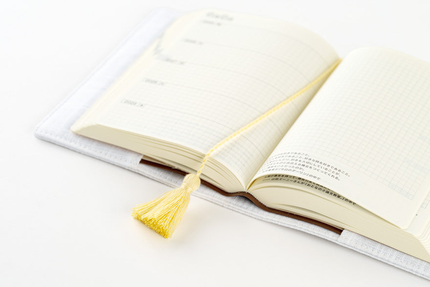 Hobonichi Techo 2026 iyo okumi: Hobonichi 5-Year Techo Gift Edition - haconiwa (2026-2030)