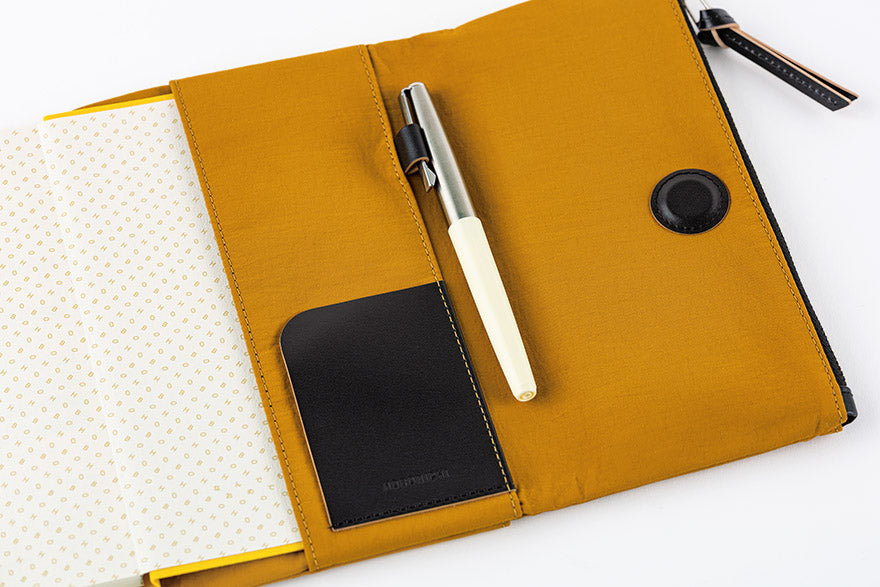 Tragen: Mustard [Hobonichi Weeks Cover] (Cover Only)