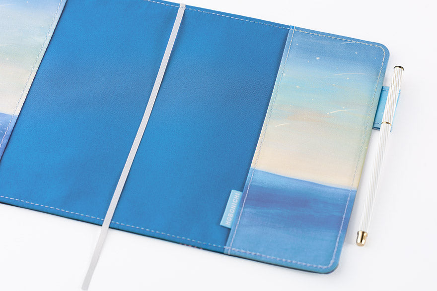 Hiroko Kubota: The Sea’s Dream at Dawn [5-Year Techo] A6 Size (fits 5-Year Techo) (Cover Only)