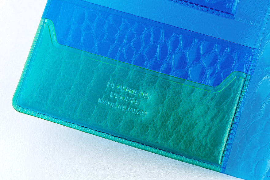 beautiful people: Nothing to Hide (Blue) [Hobonichi Weeks Cover] (Cover Only)