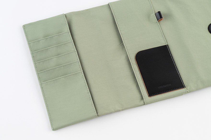 Tragen: Oakmoss [Hobonichi Weeks Cover] (Cover Only)