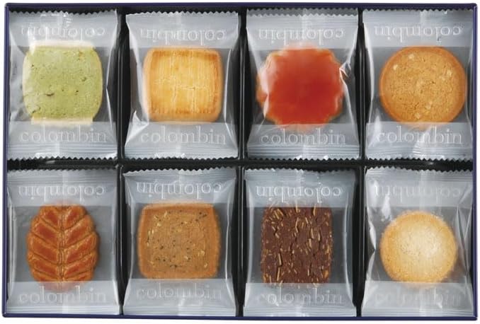 Four Sec 33 pcs Set, Japanese Sweets Souvenir, Japanese Desserts