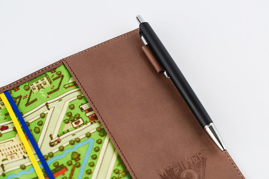MOTHER: Ness’ Bike [Hobonichi Original (A6) Techo Cover] (Cover Only)
