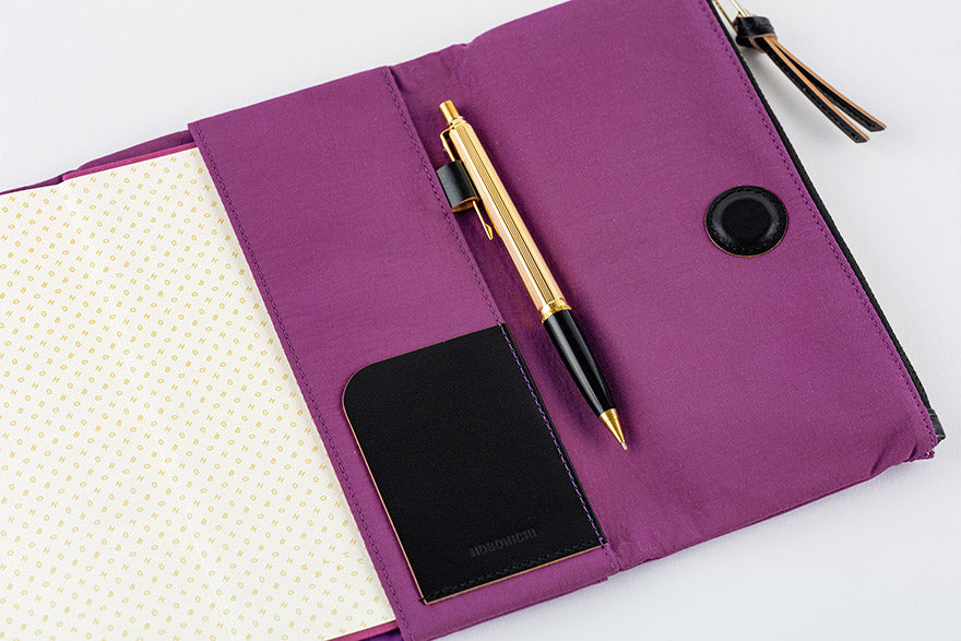 Tragen: Purple [Hobonichi Weeks Cover] (Cover Only)