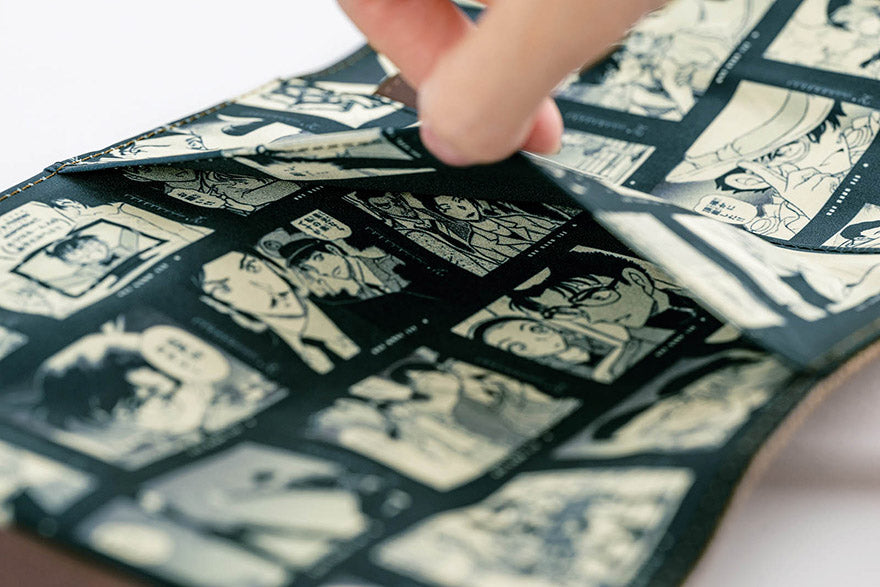 Detective Conan: Case Closed! [Hobonichi Original (A6) Techo Cover] (Cover Only)