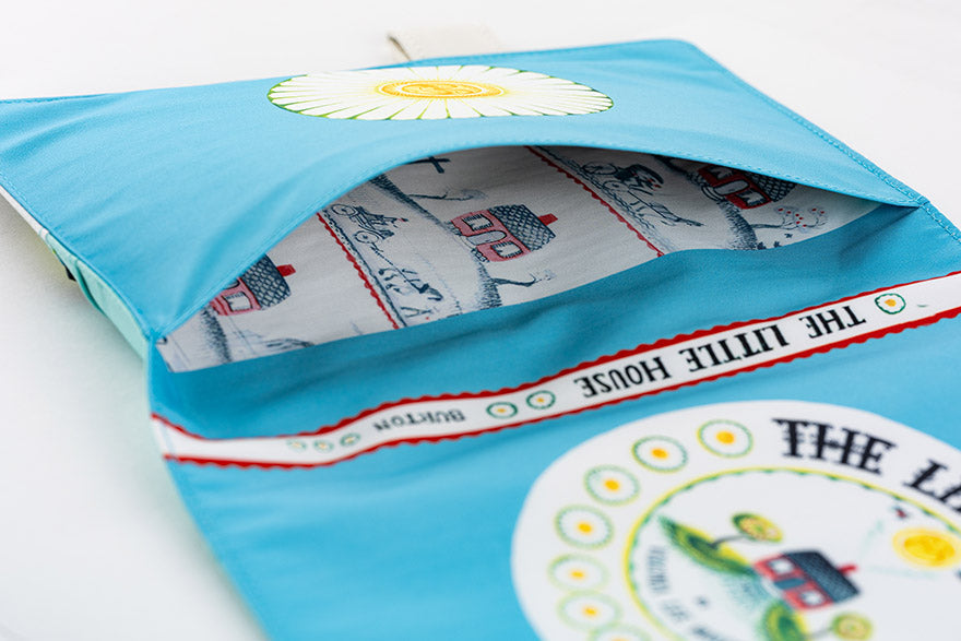 Virginia Lee Burton: The Little House [Hobonichi Cousin (A5) Techo Cover] (Cover Only)