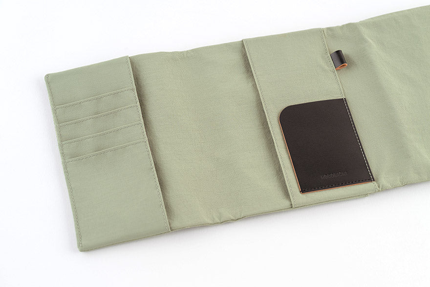 Tragen: Oakmoss [Hobonichi Original (A6) Techo Cover] (Cover Only)