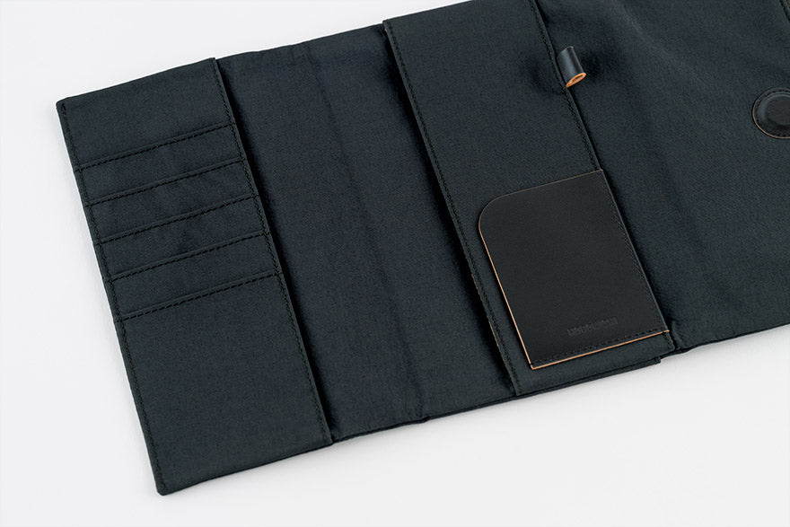 Tragen: Black [Hobonichi Weeks Cover] (Cover Only)