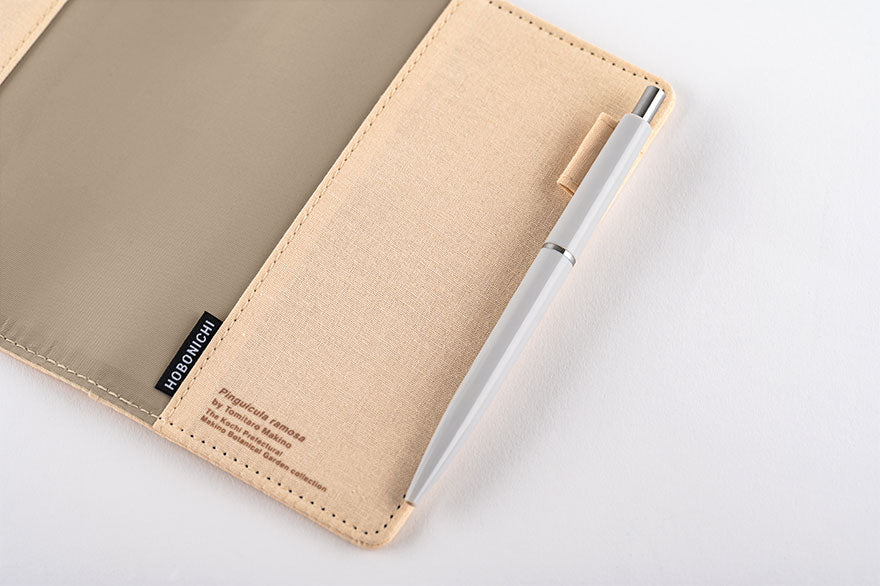 Tomitaro Makino: Koshinso [Hobonichi Original (A6) Techo Cover] (Cover Only)
