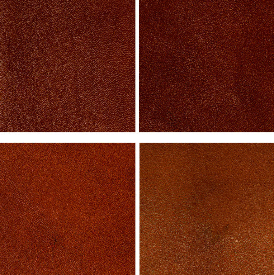 Leather: Taut (Brown) [Hobonichi Cousin (A5) Techo Cover] (Cover Only)
