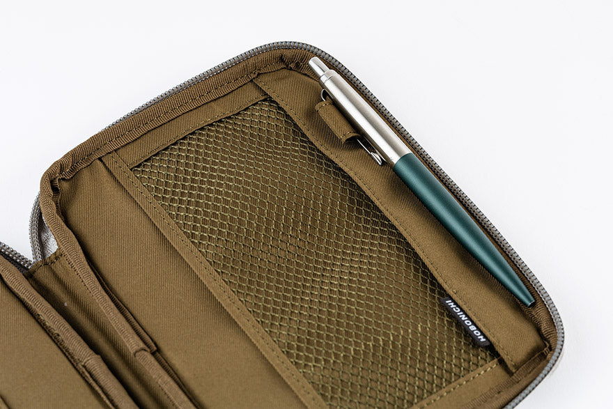 Quilt  [Hobonichi Cousin (A5) Techo Cover] (Cover Only)