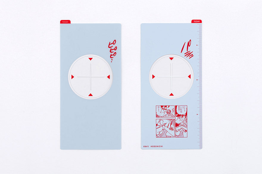 Hobonichi Techo 2026 Spring April Start - Detective Conan: Conan Motifs Weeks Hardcover Book / Weekly Horizontal / April Start / Mon start - Japanese Edition