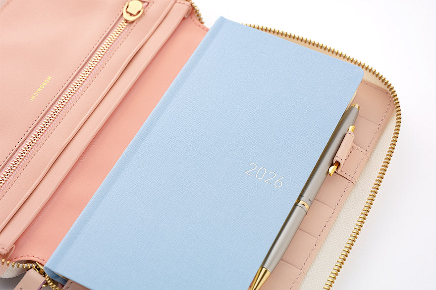 Liberty Fabrics: Sasha Kiora [Hobonichi Weeks Cover] (Cover Only)