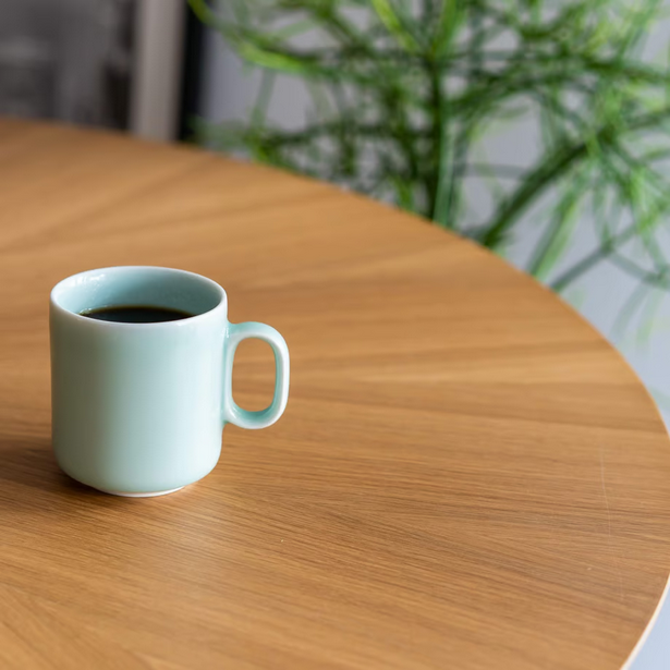 Imari Yaki(ware) Celadon Porcelain Tea Coffee Mug Cup