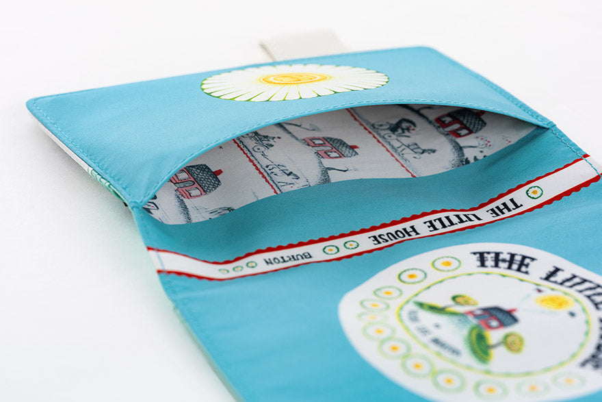 Virginia Lee Burton: The Little House [Hobonichi Original (A6) Techo Cover] (Cover Only)