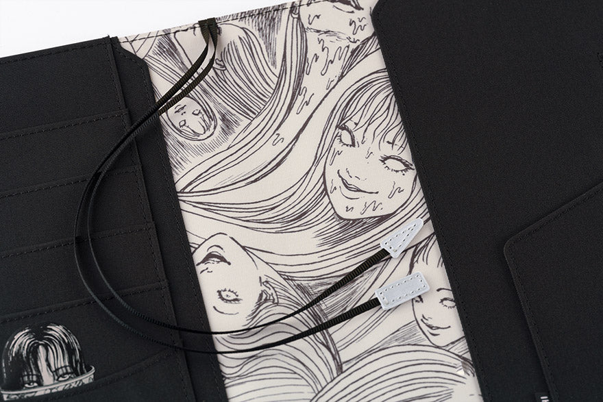 Junji Ito: Tomie - Memory [Hobonichi Cousin (A5) Techo Cover] (Cover Only)