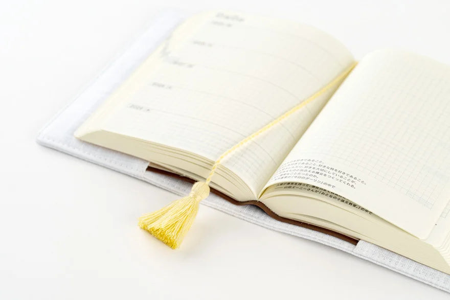 Hobonichi Techo 2027 iyo okumi: Hobonichi 5-Year Techo Gift Set - haconiwa (2027-2031)