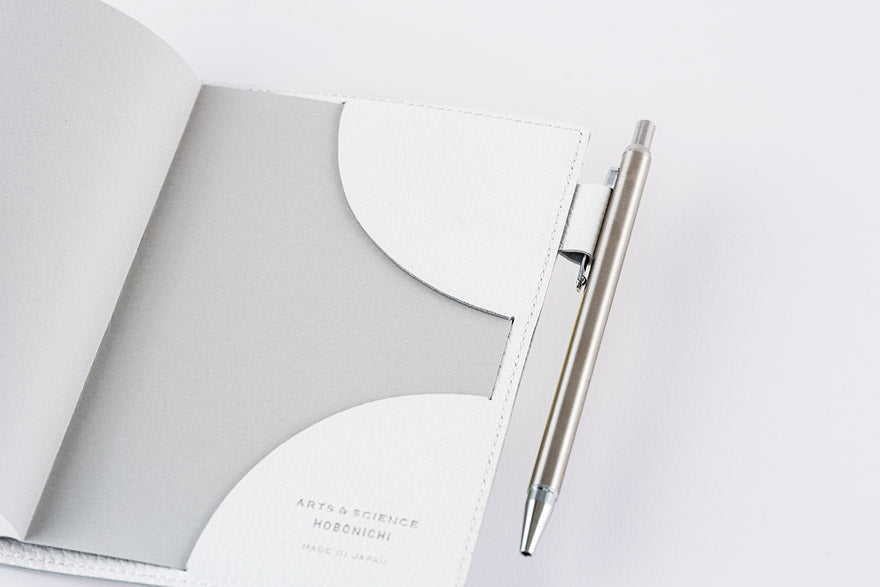 Arts＆Science: Matte Shrink [Hobonichi Original (A6) Techo Cover] (Cover Only)