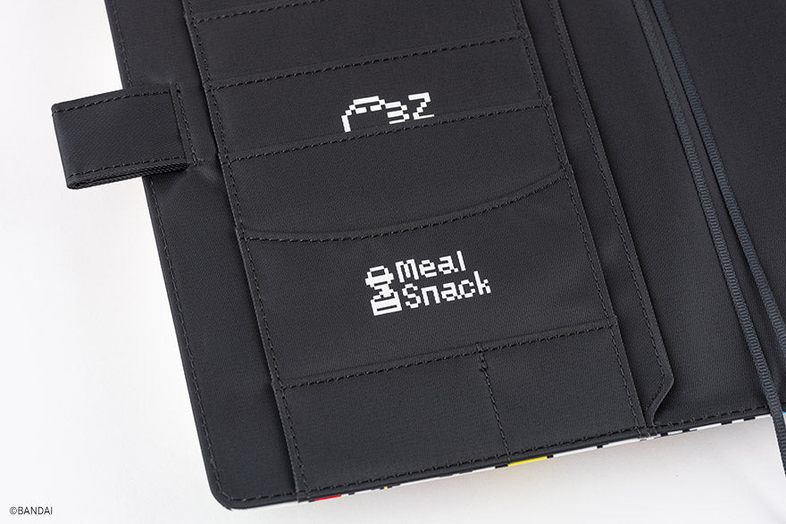 Hobonichi Techo 2026 Tamagotchi: Tamagotchi Techo Discovered! A5 Cousin Size Cover (Cover Only)