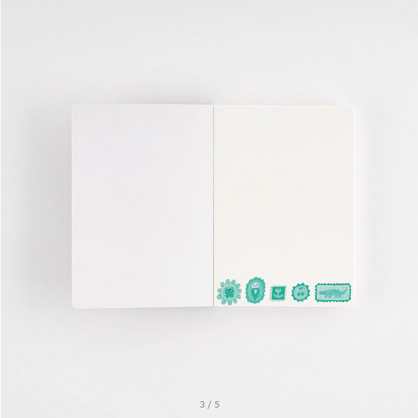 Yumi Kitagishi: Hobonichi Paper(s) (Take a Look), Hobonichi Techo Accessories