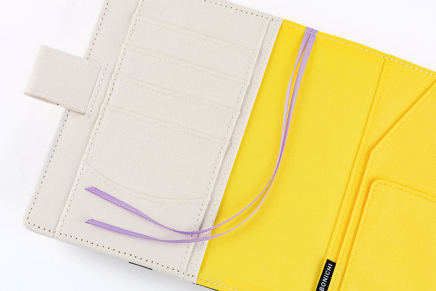 Yuichi Inoue: Hana (Flower) [Hobonichi Original (A6) Techo Cover] (Cover Only)