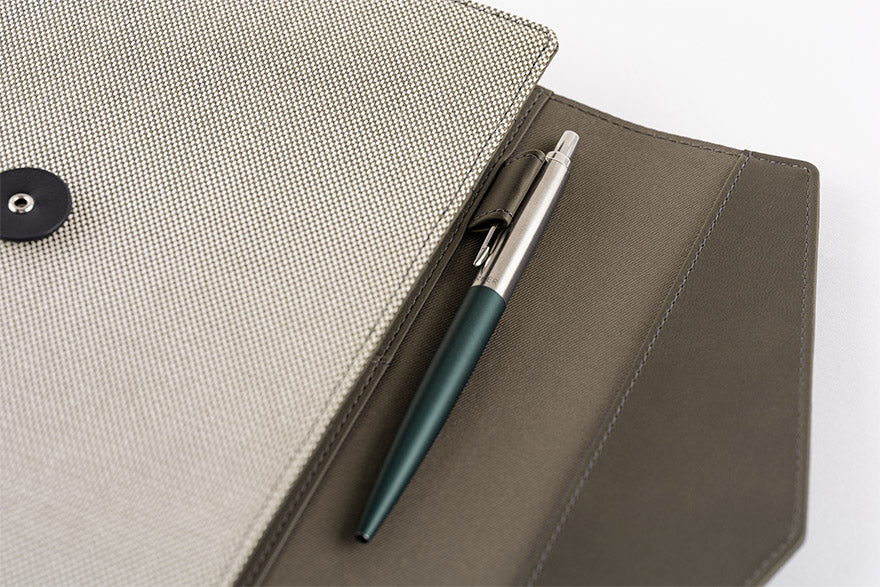 Letter [Hobonichi Cousin (A5) Techo Cover] (Cover Only)