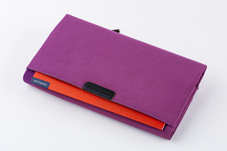 Tragen: Purple [Hobonichi Weeks Cover] (Cover Only)
