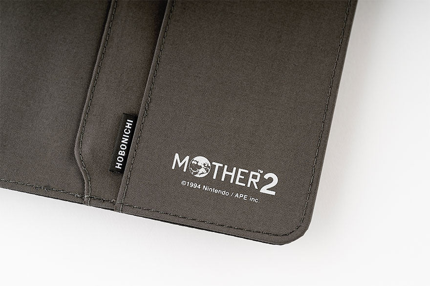 MOTHER: Strikes Back! [Hobonichi Cousin (A5) Techo Cover] (Cover Only)