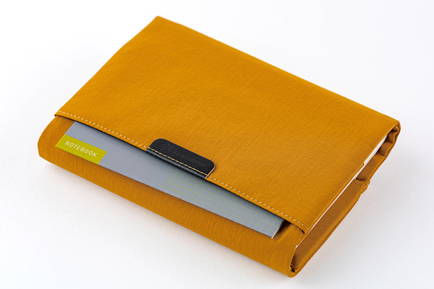 Tragen: Mustard [Hobonichi Original (A6) Techo Cover] (Cover Only)