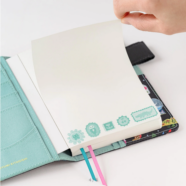 Yumi Kitagishi: Hobonichi Paper(s) (Take a Look), Hobonichi Techo Accessories