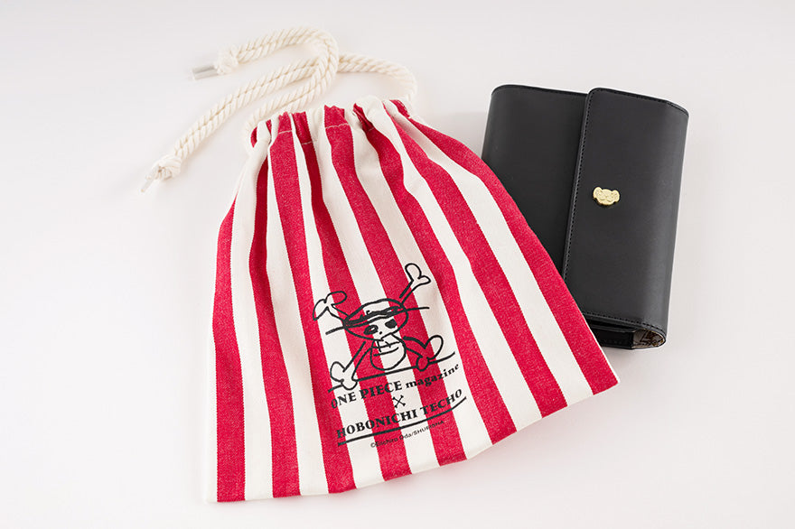 ONE PIECE magazine: Going Merry Logbook [Hobonichi Original (A6) Techo Cover] (Cover Only)