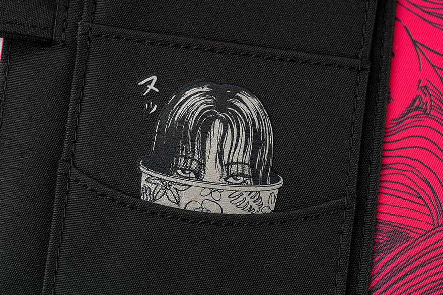 Junji Ito: Tomie - Knowing Smile [Hobonichi Original (A6) Techo Cover] (Cover Only)