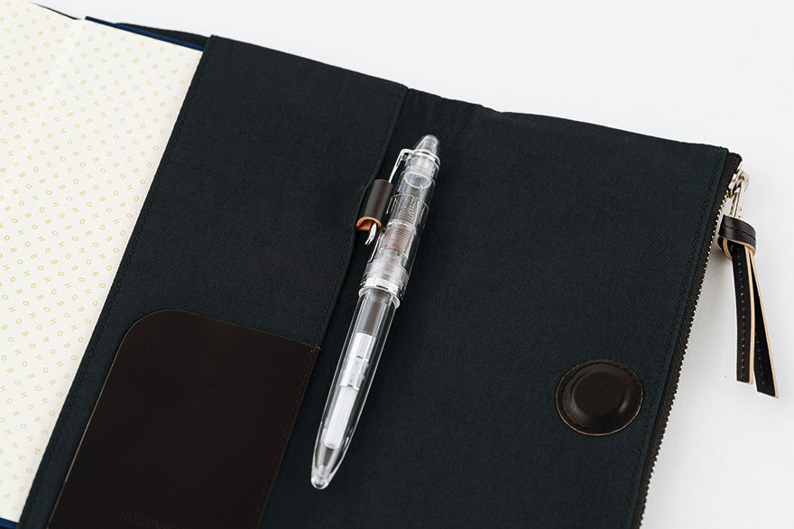 Tragen: Black [Hobonichi Weeks Cover] (Cover Only)
