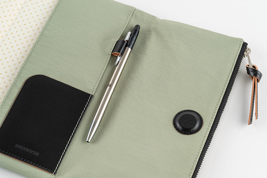 Tragen: Oakmoss [Hobonichi Weeks Cover] (Cover Only)