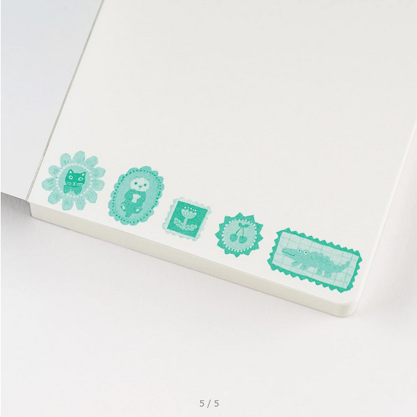 Yumi Kitagishi: Hobonichi Paper(s) (Take a Look), Hobonichi Techo Accessories