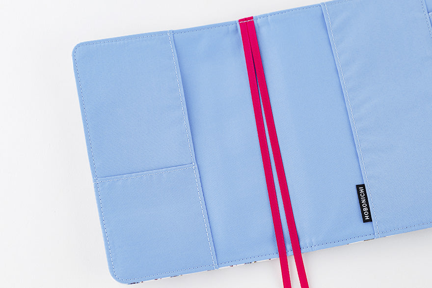 Phoolon (Small Flowers) [Hobonichi Original (A6) Techo Cover] (Cover Only)